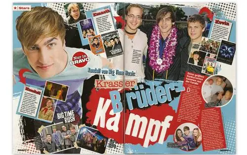 Kendall Schmidt Jigsaw Puzzle picture 154812