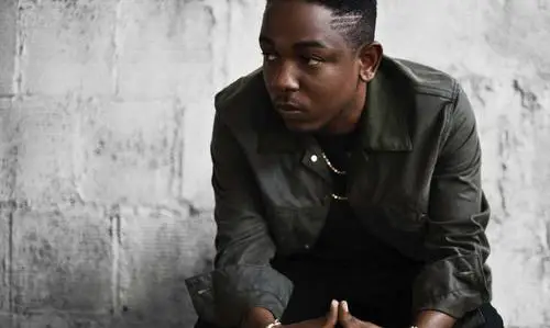 Kendrick Lamar White T-Shirt - idPoster.com