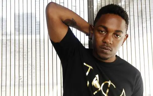 Kendrick Lamar White T-Shirt - idPoster.com