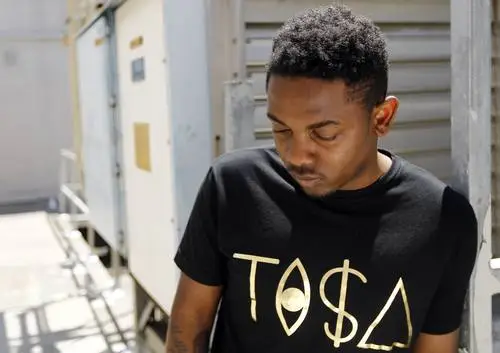 Kendrick Lamar Tote Bag - idPoster.com