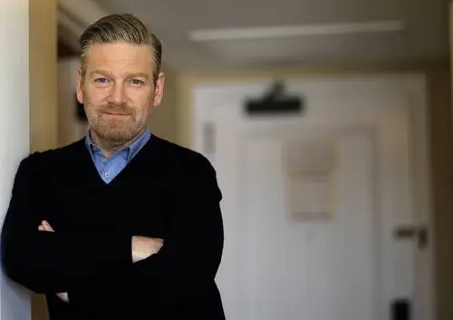 Kenneth Branagh Jigsaw Puzzle picture 666457