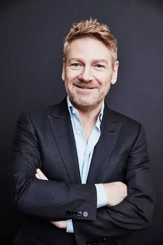 Kenneth Branagh Jigsaw Puzzle picture 830269