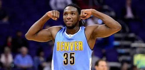 Kenneth Faried Protected Face mask - idPoster.com
