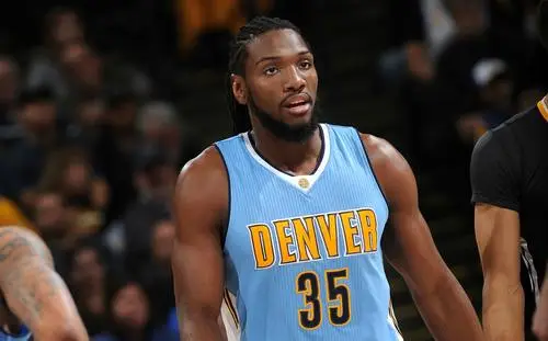 Kenneth Faried Fridge Magnet picture 716145