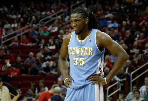 Kenneth Faried Wall Poster picture 716147