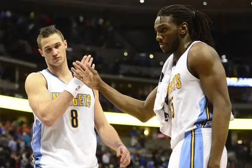 Kenneth Faried Wall Poster picture 716155