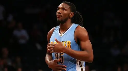 Kenneth Faried Computer MousePad picture 716157