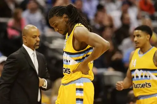 Kenneth Faried Fridge Magnet picture 716158