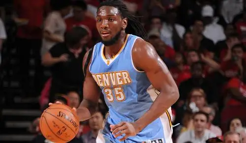 Kenneth Faried Wall Poster picture 716164