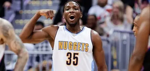 Kenneth Faried Jigsaw Puzzle picture 716181