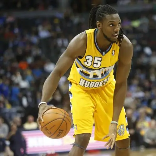 Kenneth Faried Wall Poster picture 716196