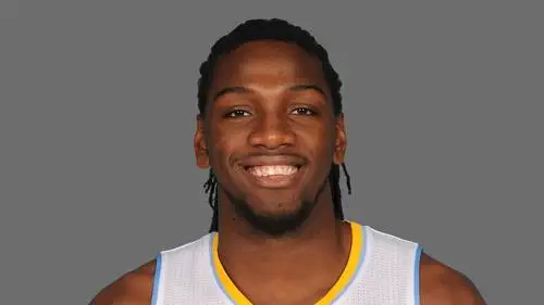 Kenneth Faried Men's Colored T-Shirt - idPoster.com