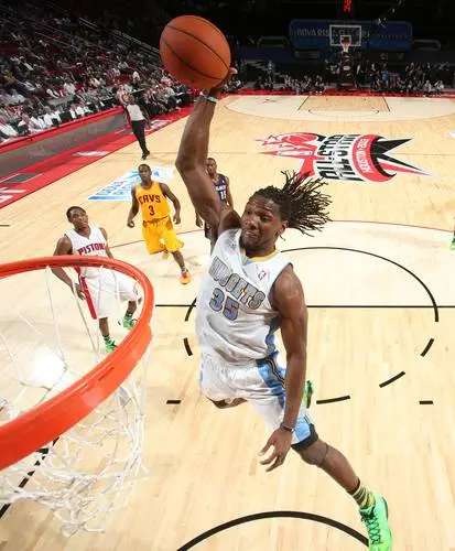 Kenneth Faried Wall Poster picture 716210