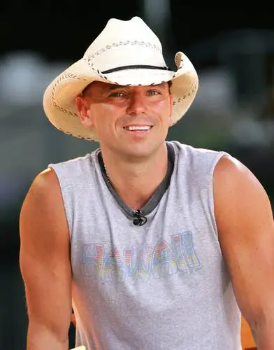 Kenny Chesney Protected Face mask - idPoster.com