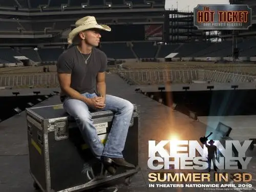 Kenny Chesney Jigsaw Puzzle picture 85489