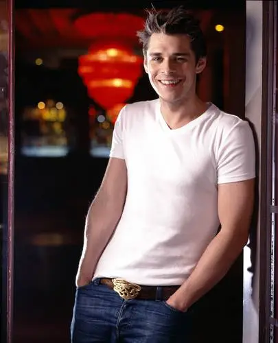 Kenny Doughty Wall Poster picture 526364