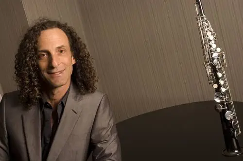 Kenny G Wall Poster picture 666482
