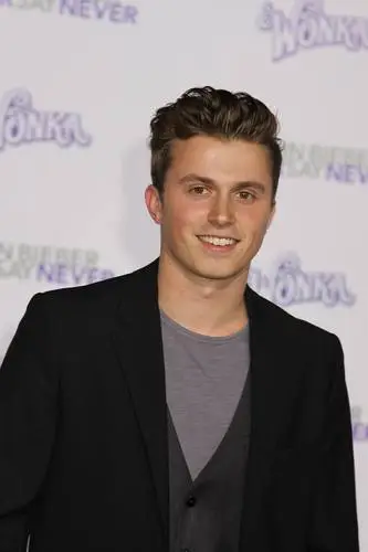 Kenny Wormald Protected Face mask - idPoster.com