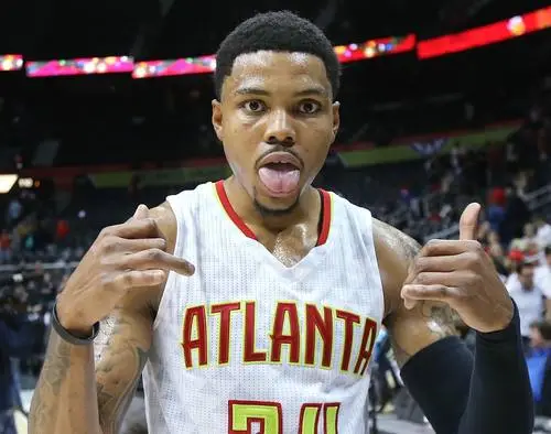 Kent Bazemore Wall Poster picture 716220