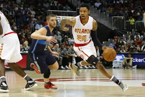 Kent Bazemore Jigsaw Puzzle picture 716222