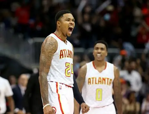 Kent Bazemore Wall Poster picture 716256