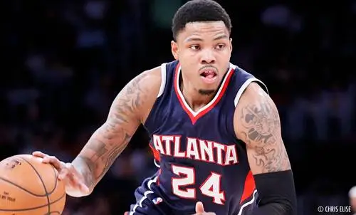 Kent Bazemore Wall Poster picture 716258