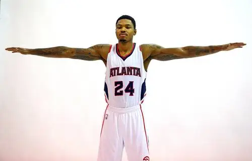 Kent Bazemore Wall Poster picture 716260