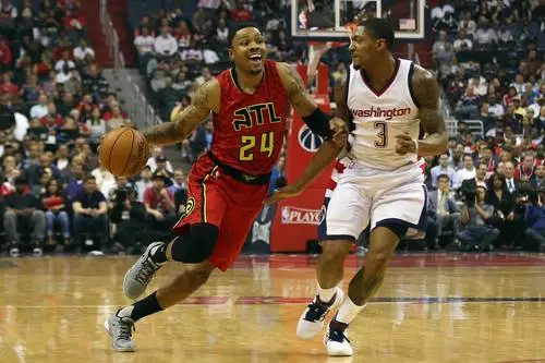 Kent Bazemore Wall Poster picture 716266
