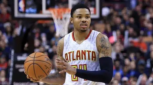 Kent Bazemore Wall Poster picture 716272