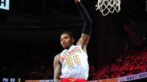 Kent Bazemore Wall Poster picture 716279