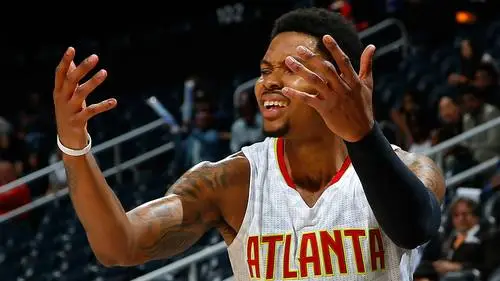 Kent Bazemore Jigsaw Puzzle picture 716293