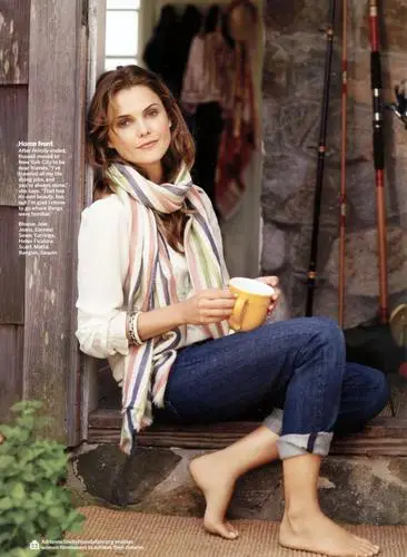 Keri Russell Computer MousePad picture 187744