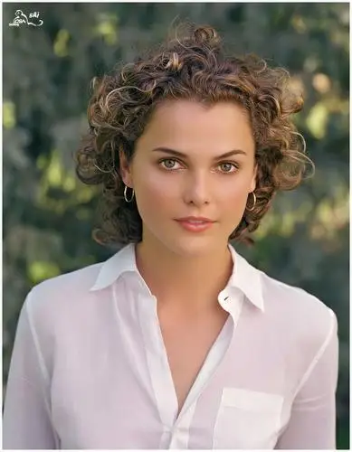 Keri Russell Computer MousePad picture 187778