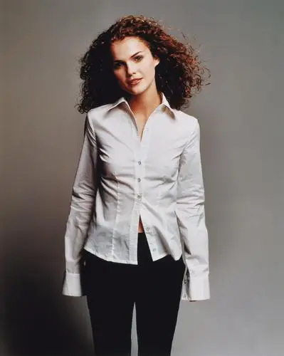 Keri Russell Computer MousePad picture 187791