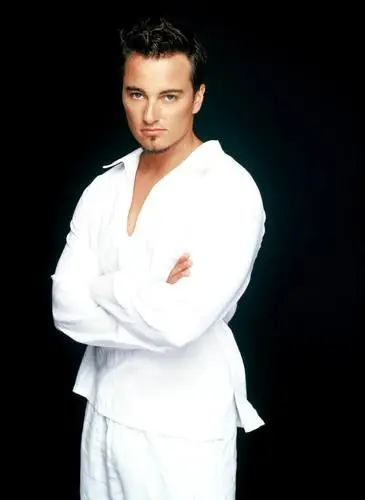 Kerr Smith Computer MousePad picture 502636