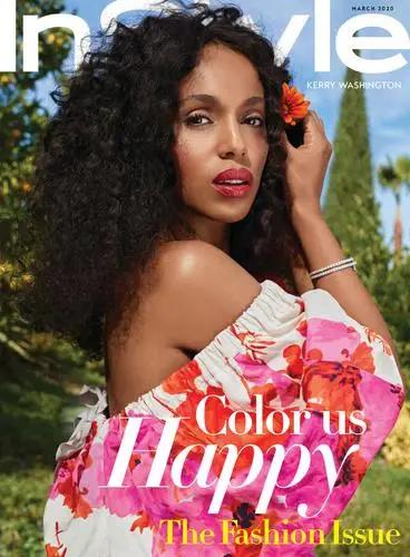 Kerry Washington Wall Poster picture 10814