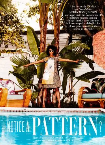 Kerry Washington Wall Poster picture 251426