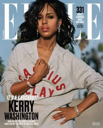 Kerry Washington Wall Poster picture 728423