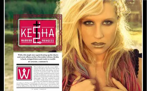Kesha Jigsaw Puzzle picture 364498