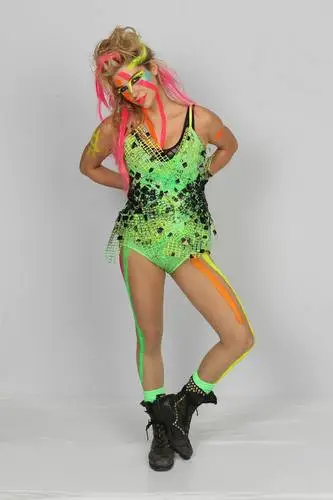 Kesha Women's Colored Tank-Top - idPoster.com