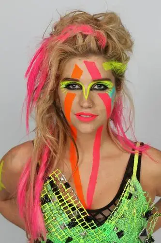 Kesha Men's Colored Hoodie - idPoster.com