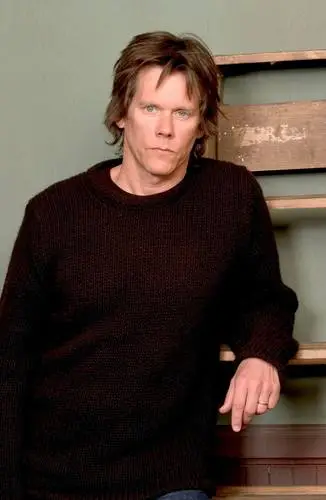 Kevin Bacon Women's Colored  Long Sleeve T-Shirt - idPoster.com
