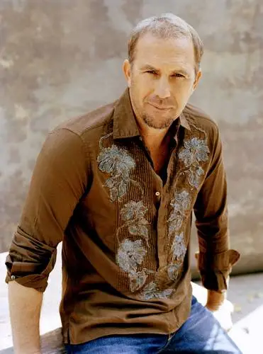 Kevin Costner Computer MousePad picture 494859