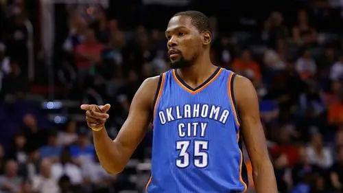 Kevin Durant Wall Poster picture 692852