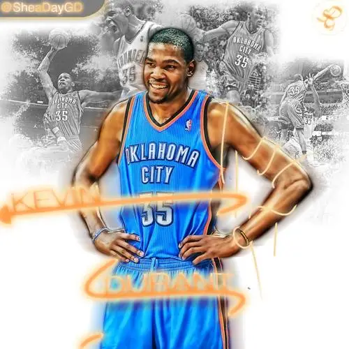 Kevin Durant Wall Poster picture 692856