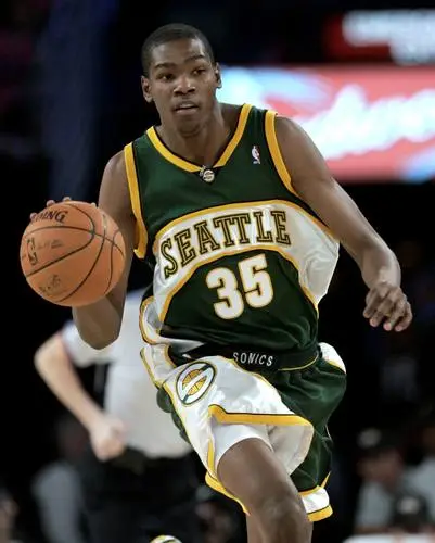 Kevin Durant Wall Poster picture 692857