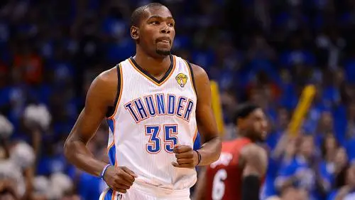 Kevin Durant Wall Poster picture 692866