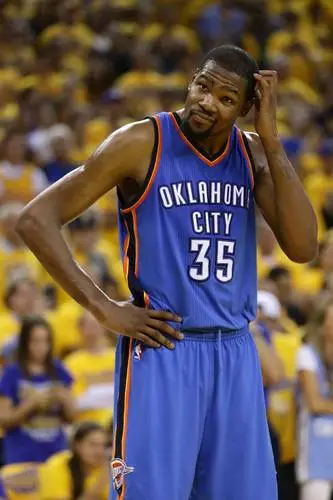 Kevin Durant Jigsaw Puzzle picture 692870