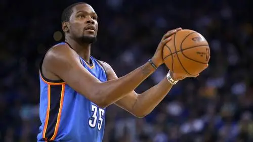 Kevin Durant Wall Poster picture 692874