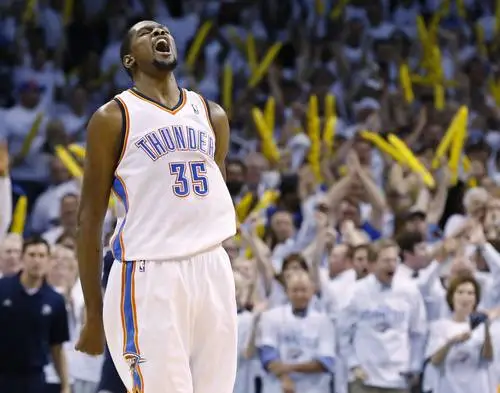 Kevin Durant Wall Poster picture 692885